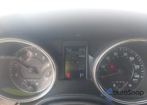 2012 Jeep Grand Cherokee Laredo из США, поврежденный, VIN 1C4RJFAG1CC107998